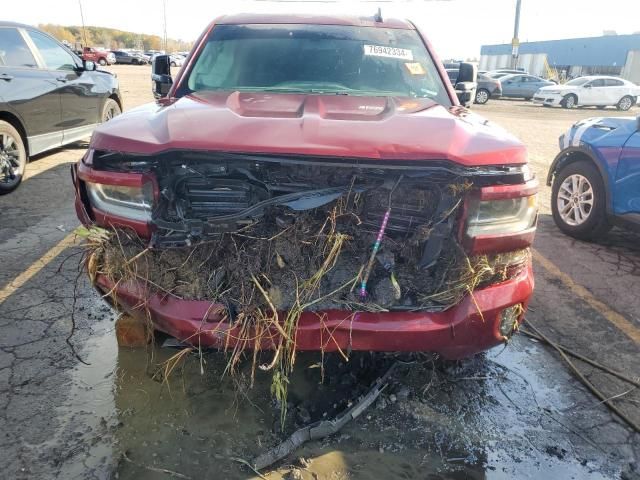 2017 Chevrolet Silverado K1500 LT