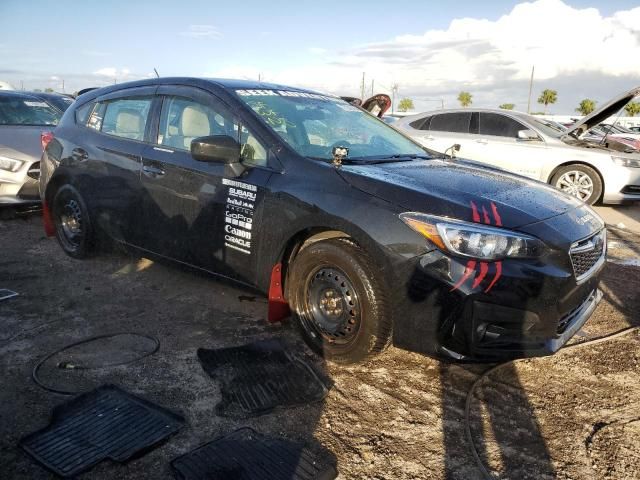 2019 Subaru Impreza