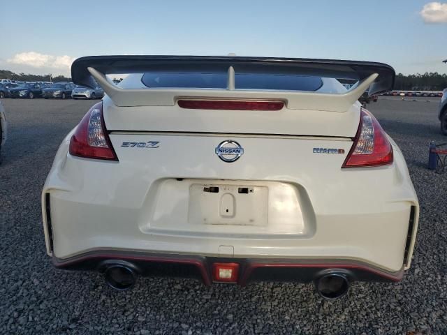 2016 Nissan 370Z Base