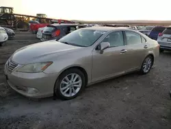 Lexus Vehiculos salvage en venta: 2011 Lexus ES 350