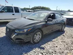 Nissan Sentra s salvage cars for sale: 2024 Nissan Sentra S