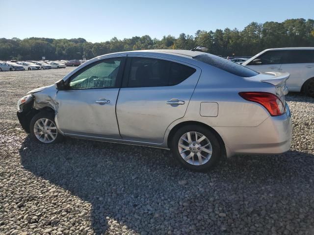 2015 Nissan Versa S