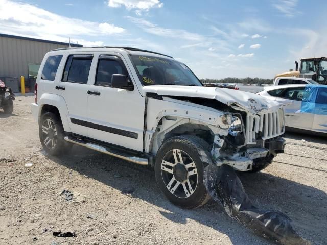 2011 Jeep Liberty Sport