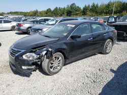 Salvage cars for sale at Memphis, TN auction: 2014 Nissan Altima 2.5