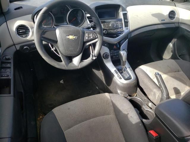 2016 Chevrolet Cruze Limited LS