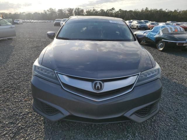 2018 Acura ILX Special Edition