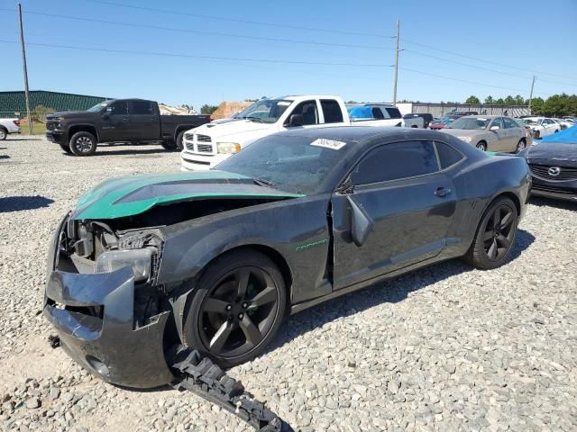 2012 Chevrolet Camaro LT