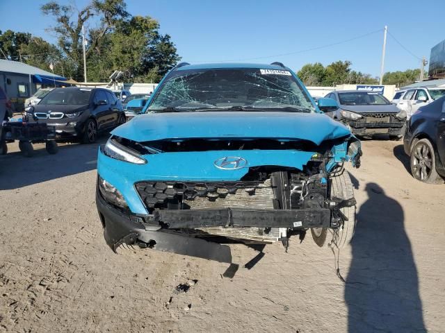 2022 Hyundai Kona SEL