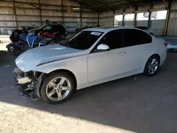 Salvage cars for sale at Phoenix, AZ auction: 2015 BMW 328 I