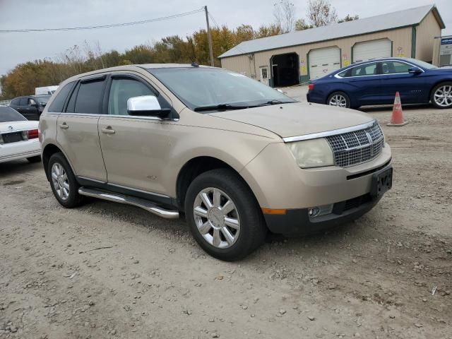 2007 Lincoln MKX