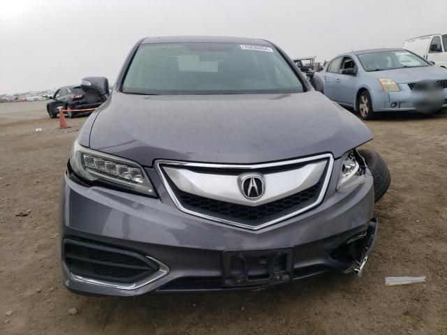 2018 Acura RDX