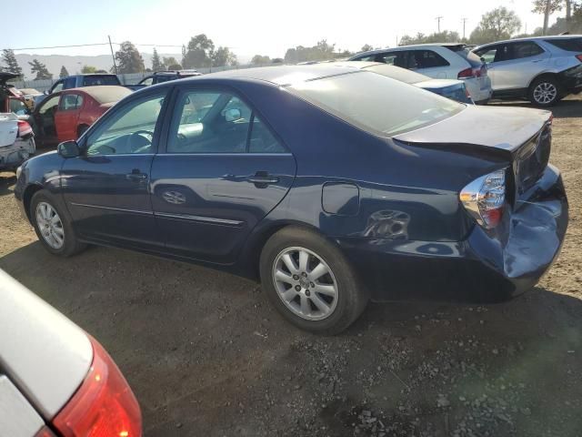 2004 Toyota Camry LE