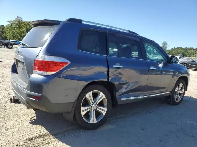 2012 Toyota Highlander Limited