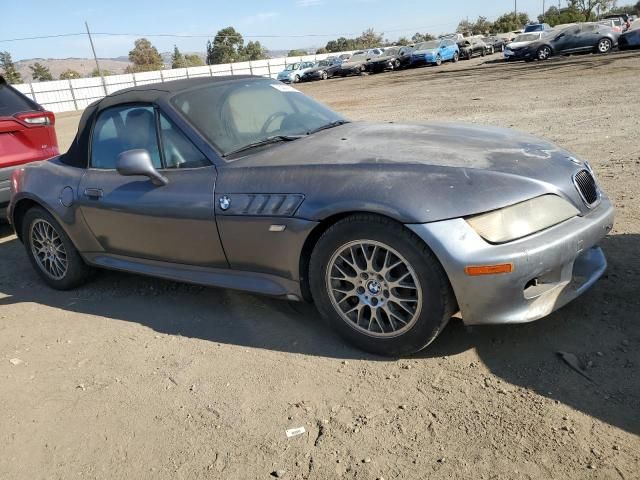 2000 BMW Z3 2.8