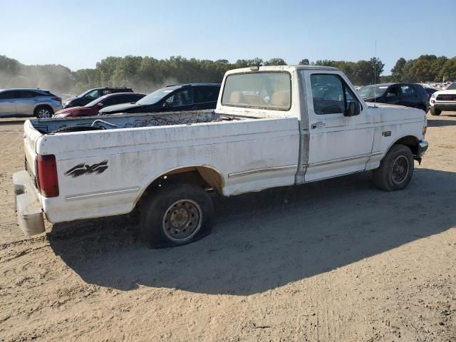 1992 Ford F150