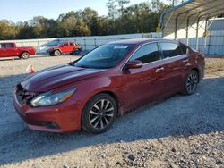 Nissan Vehiculos salvage en venta: 2017 Nissan Altima 2.5