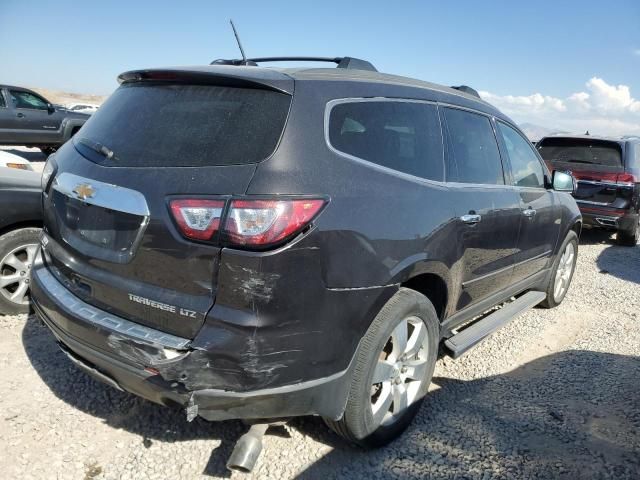 2013 Chevrolet Traverse LTZ