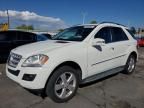 2011 Mercedes-Benz ML 350