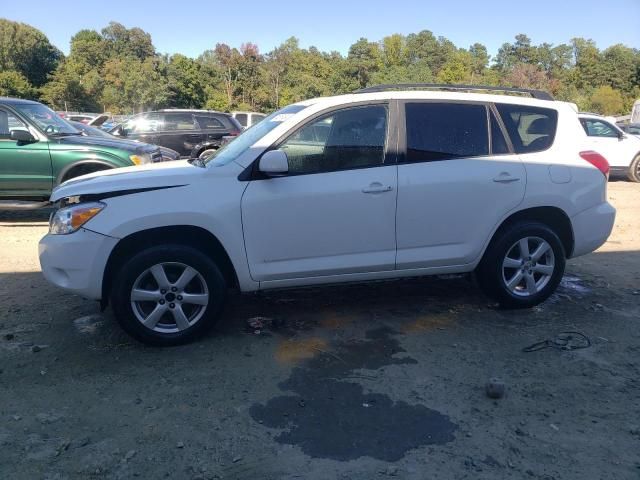 2006 Toyota Rav4 Limited