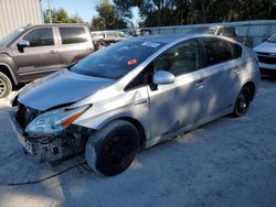 Carros híbridos a la venta en subasta: 2011 Toyota Prius