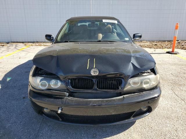 2005 BMW 330 CI