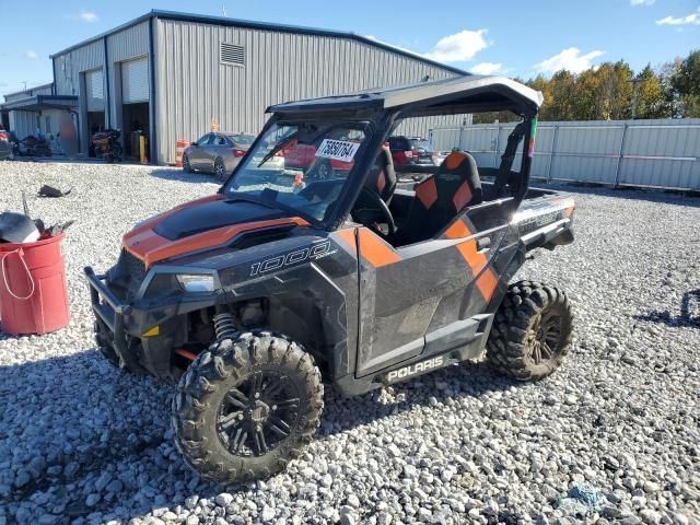 2018 Polaris General 1000 EPS