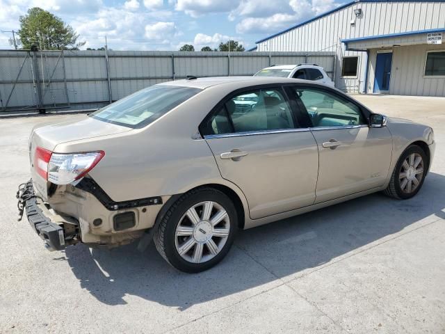 2008 Lincoln MKZ