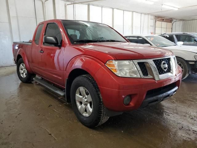 2012 Nissan Frontier S