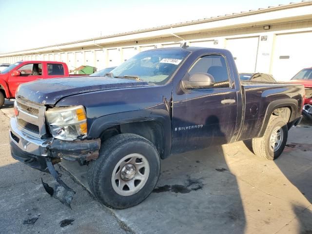 2007 Chevrolet Silverado K1500