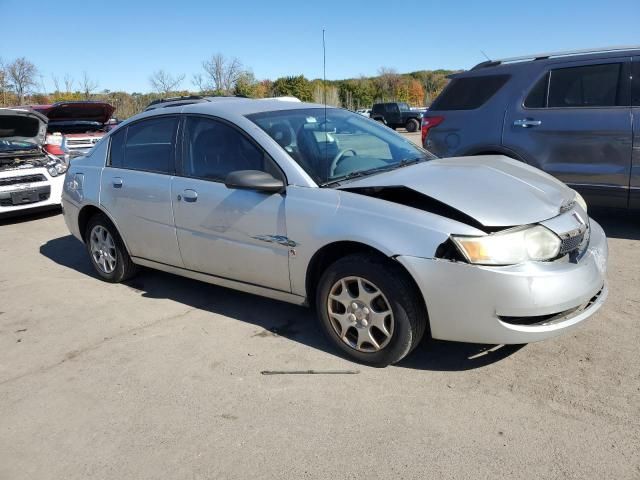 2003 Saturn Ion Level 2