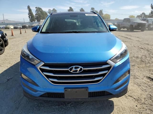 2018 Hyundai Tucson Value