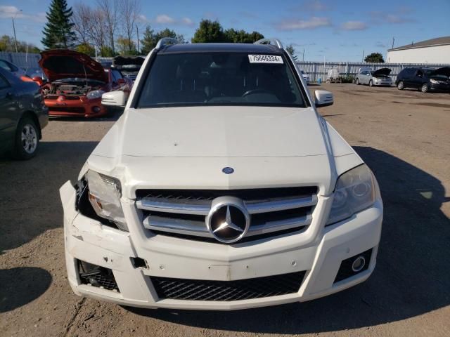 2011 Mercedes-Benz GLK 350 4matic