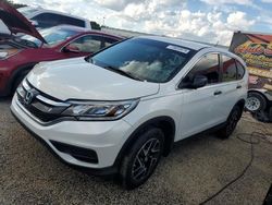 Vehiculos salvage en venta de Copart Cleveland: 2016 Honda CR-V SE