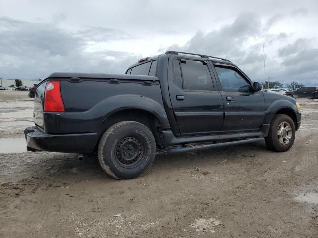 2004 Ford Explorer Sport Trac