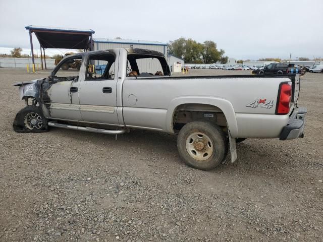 2007 Chevrolet Silverado K2500 Heavy Duty