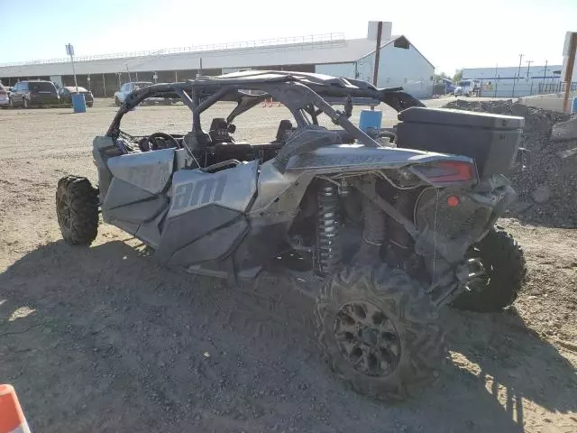 2018 Can-Am Maverick X3 Max X DS Turbo R