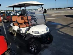 Aspt salvage cars for sale: 2022 Aspt Golf Cart