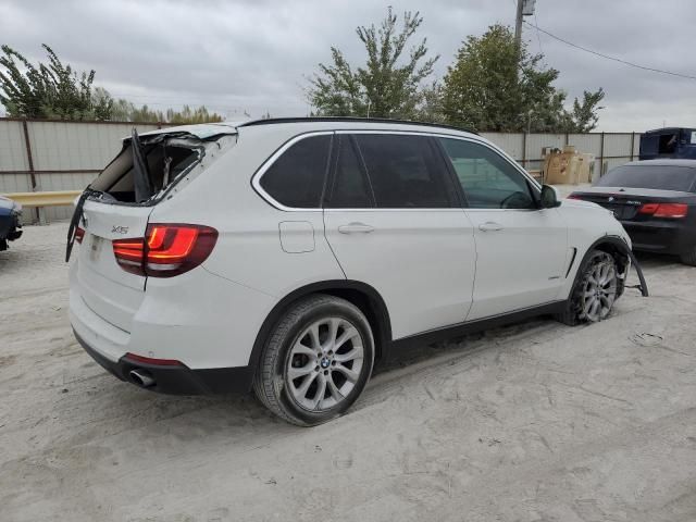 2016 BMW X5 XDRIVE35I