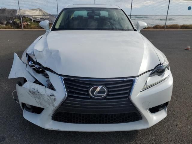 2014 Lexus IS 250