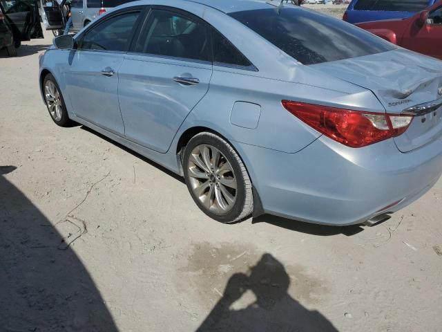 2011 Hyundai Sonata SE