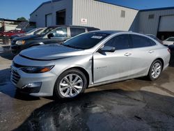 Salvage cars for sale at auction: 2020 Chevrolet Malibu LT