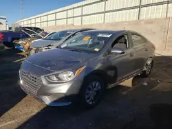 2020 Hyundai Accent SE en venta en Albuquerque, NM