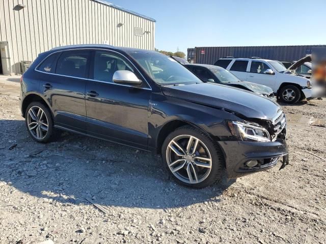 2015 Audi SQ5 Premium Plus