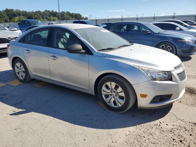 2014 Chevrolet Cruze LS