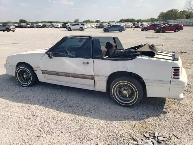 1989 Ford Mustang GT