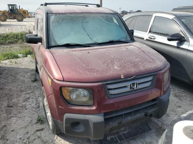 2007 Honda Element EX