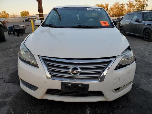 2013 Nissan Sentra S