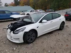 Tesla Model 3 salvage cars for sale: 2023 Tesla Model 3