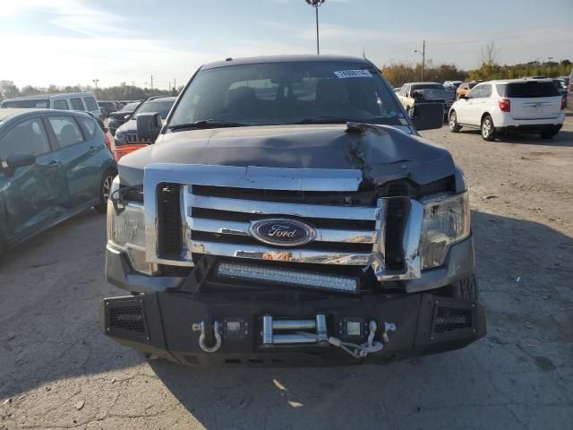 2012 Ford F150 Super Cab