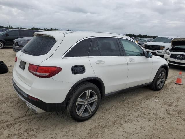 2017 Mercedes-Benz GLC 300